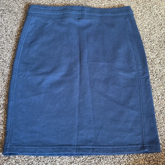ZYIA Blue Pencil Skirt - Picture 3 of 3